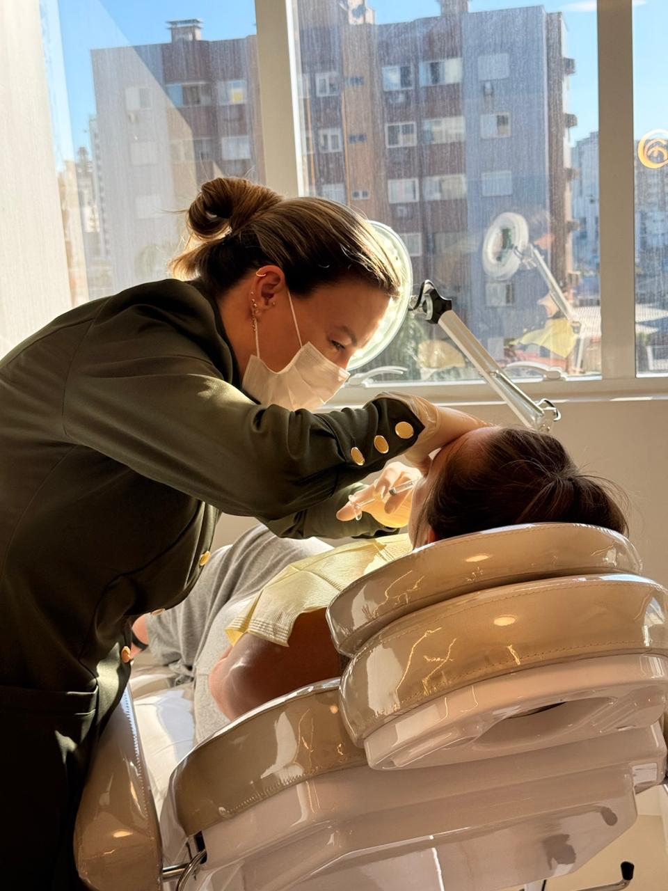 Harmonização Facial — Clínica Blumet