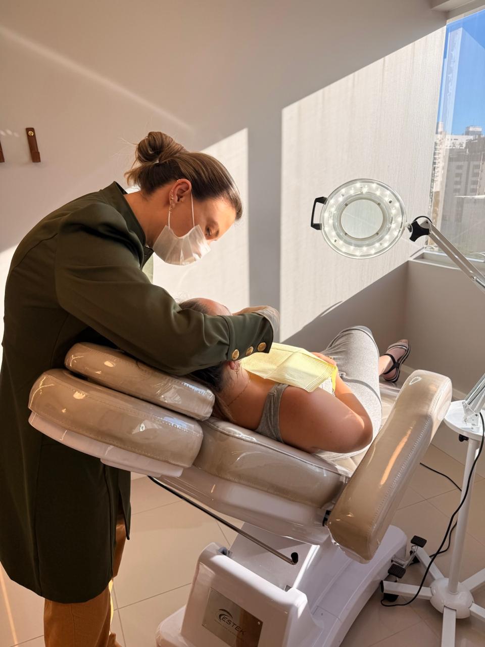 Preenchimento Labial — Clínica Blumet